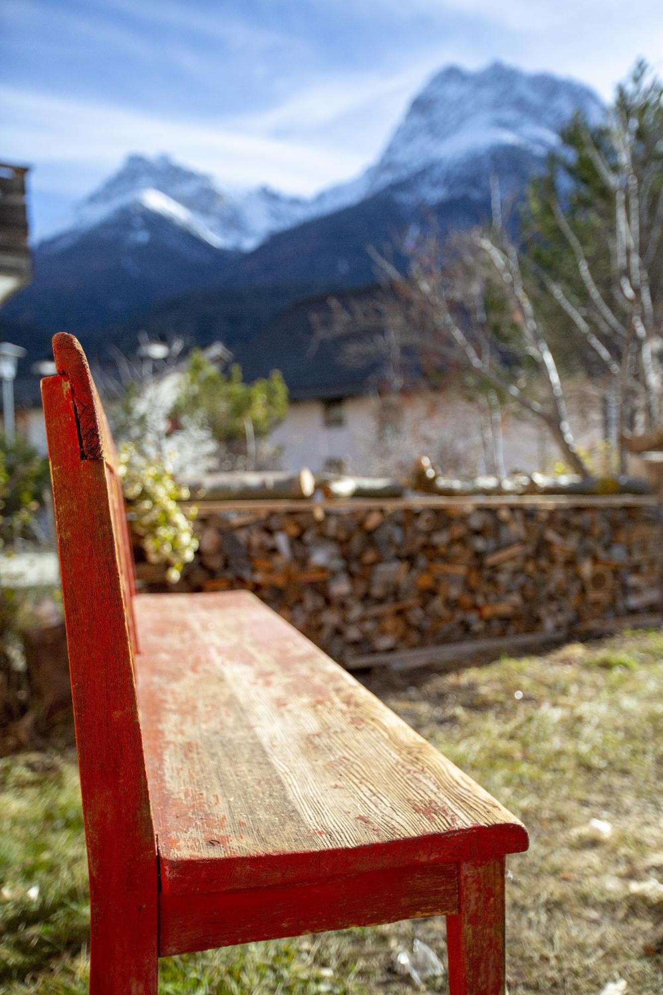 Chasa Avant Muglins Scuol Εξωτερικό φωτογραφία